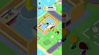 Idle power city Gameplay Walkthrough