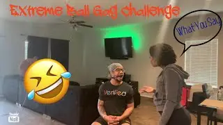 Extreme Ball Gag Challenge!!! (Part 2)