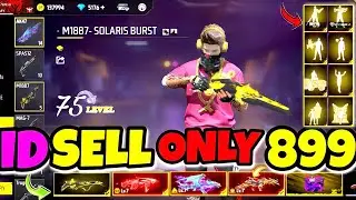 ID SELL FREE FIRE ONLY 1000 😱 | OLD EP & BP OPEN 🤑 | ALL EVO GUN MAX ID SELL ~ GREANA FREE FIRE
