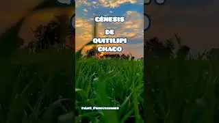 GRUPO MUSICAL GÉNESIS DE QUITILIPI CHACO