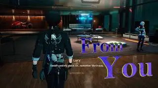 hate that i made you love me lyrics | WuWa x Cyberpunk