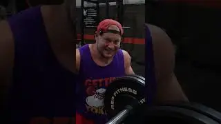 БИЦЕПС НА ШВЕЙЦАРСКОМ ГРИФЕ 