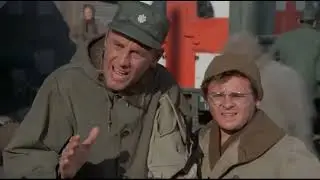 Санта Клаус улетел  Чёртова служба в госпитале Мэш сериал 1972 – 1983