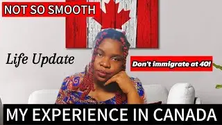 The Truth About Life in Canada for new immigrants | My Honest Experience & Challenges as a Newcomer