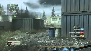 KhydroDjent plays CoD4, GETIN REKT (IVIeshuggah)
