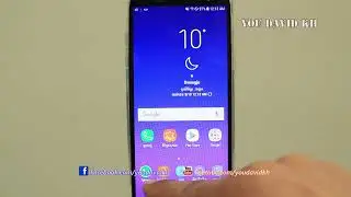 របៀបដាក់ មីនុយ ខ្មែរ នៅលើ Android 7 - 8 - 9