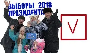 Выборы 2018