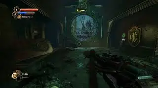 Bioshock 2 Remastered Bug de destroços infinitos de novo...