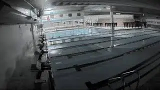Swimming: Boone Middle School