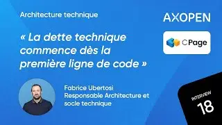 INTERVIEW #18 - Dette technique des applications : comment ne pas se laisser déborder ?