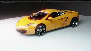 Blender Lighting & Compositing for Beginners