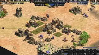 Tutorial start basico Age of Empires 2 Definitive Edition
