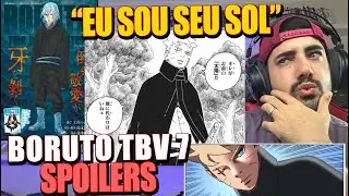 🔥 SPOILERS 🔥 Boruto Two Blue Vortex 7 - Fred | Anime Whatever