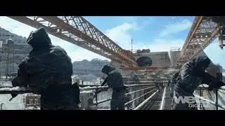 Black widow vfx breakdown | Weta digital | Cgisland |