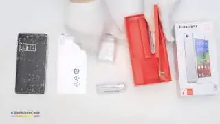 Lenovo S90 серый 4109069