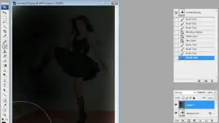 Photo Editing Effect - Photoshop cs3