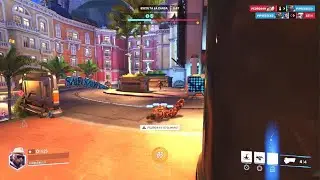 Overwatch 2 HanzOP
