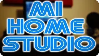 Así Quedó Mi Home Studio