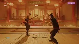 Sifu club boss (1st phase)