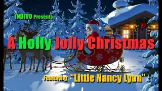 A HOLLY JOLLY CHRISTMAS
