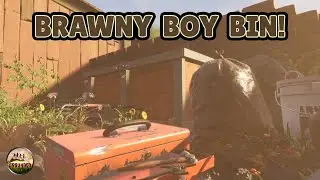 Grandma got Grounded! - EP47 Brawny Boy Bin