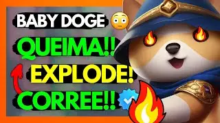 BABY DOGE ANUNCIOOO!! ( EXPLOOODE!! ) QUEIMAS GIGANTES a CAMINHO!! – ALTA INFINITA!? ... ( CORRE!! )