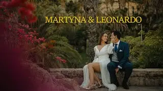 MARTYNA & LEONARDO teledysk ślubny 2024