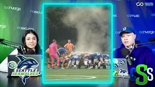 Seawolves undefeated streak ends at three games, are they contenders?