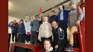 Путешествие в пожарную часть г.Нижняя Тура 🔥