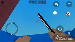 Снимаю и играю мини игры блок страйк