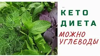 Углеводы, которые МОЖНО на кето