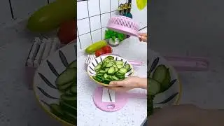Багатофункціональна ручна овочерізка 12 в 1 Veggie Shredder