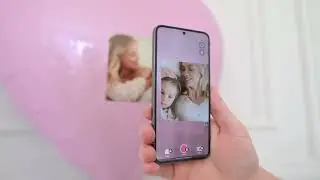 Шар с оживающей фотографией