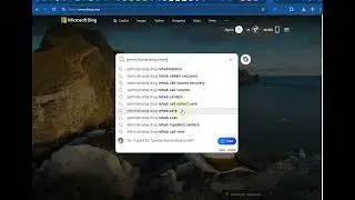 Get suggested by Bing and Google for your businesses primary keyowrds