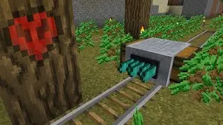 на хардкоре GregTech New Horizons ➔ steve's carts лесоруб ➔ 9