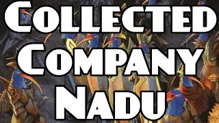 Collected Nadu: Bad Company 2 | Nadu, Winged Wisdom Deck Techs