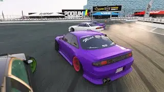 DriftEvent TOP32 Sochi Drift Challenge 2021 - Assetto Corsa