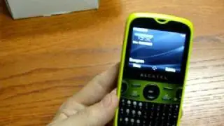 Alcatel OT 800 Cellulare-Magazine.it (Eng)