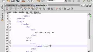 Create Your Own Google Like Search Engine 3