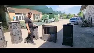 ПЕЧЬ ДЛЯ ОБОГРЕВА ДОМА