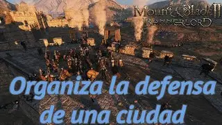 Guía - Tutorial: Como organizar tu Defensa ante un ataque a tu ciudad/Castillo