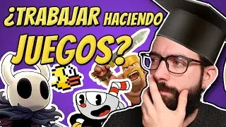 ¿Deberías estudiar para hacer videojuegos?