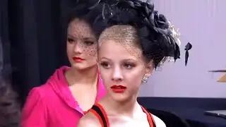 Dance Moms-"LESLIE BREAKS DOWN CRYING IN THE DRESSING ROOM"(S2E19 Flashback)