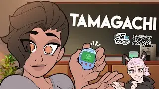 Pandora's Cubicle | Tamagachi