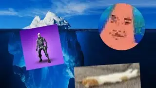 the shaun iceberg explained