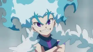 Lui Shirosagi 「AMV」Beyblade Burst Sparking 「Rumors」