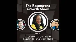 Tips from Cash Flow Expert Kirsha Campbell