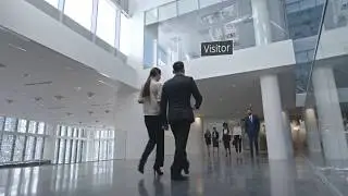 RightCrowd Visitor Management