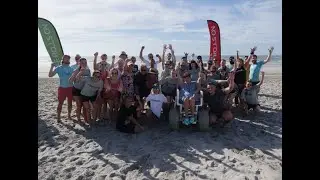 Life Rolls On Adaptive Surfing Event with MossRehab