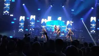 Scooter, live in Hannover 2018 - Posse (i need you on the floor!)